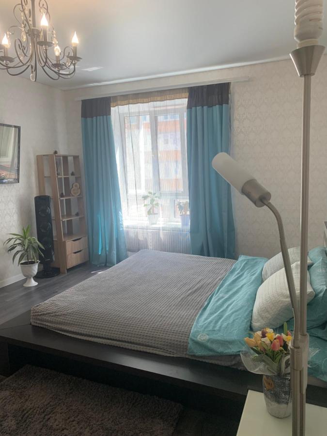 Квартал Apartment คเมลไนป์สกาเย ภายนอก รูปภาพ